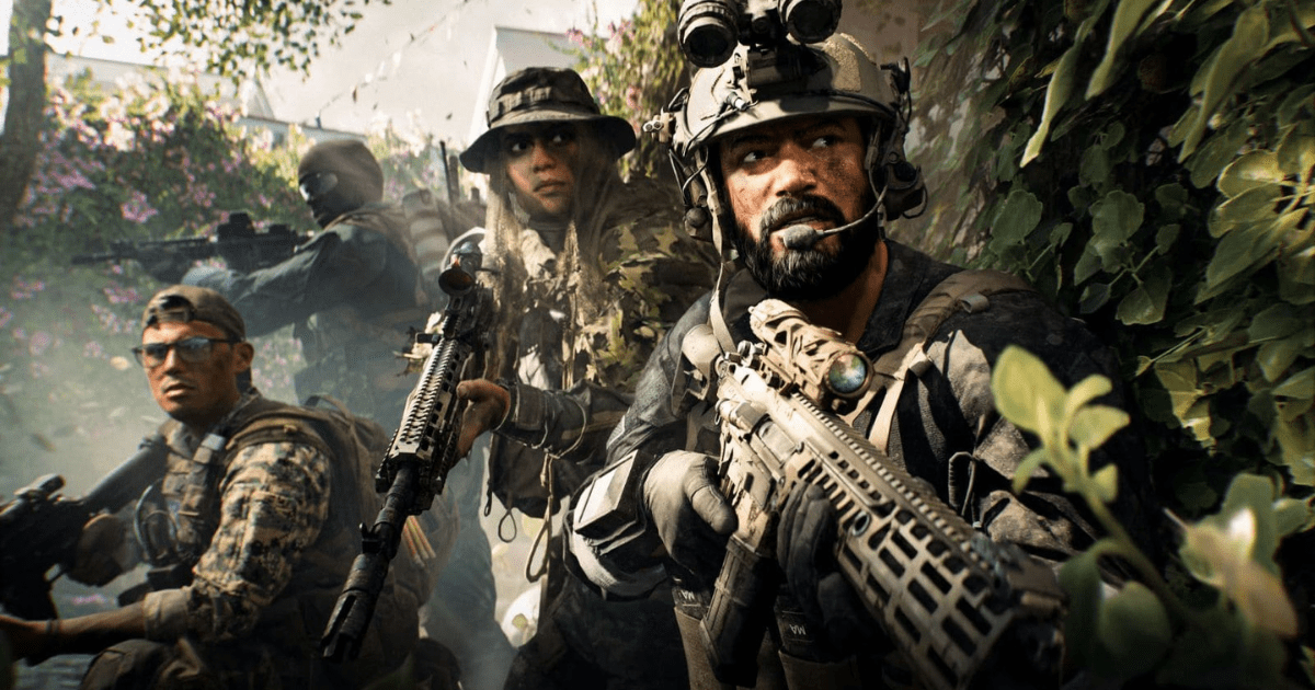 Battlefield REDSEC