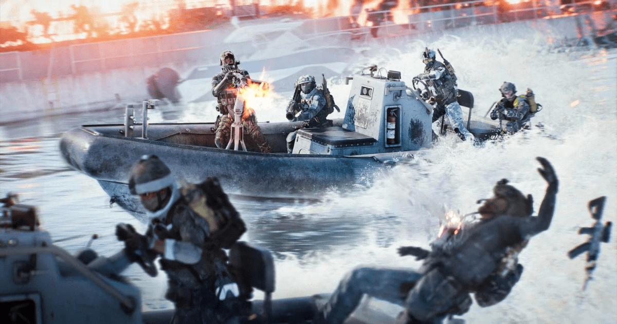 Battlefield REDSEC