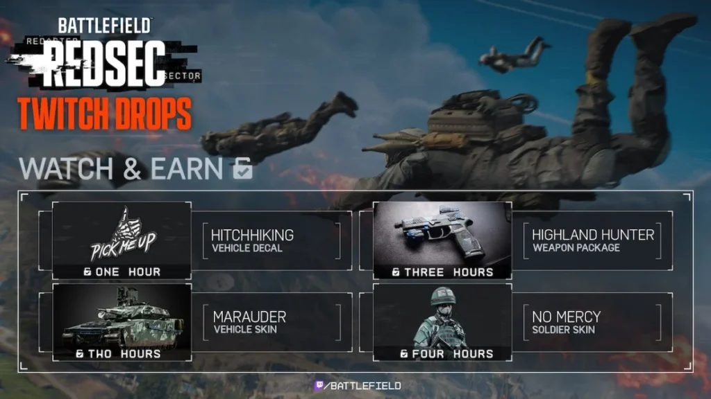 Twitch Drops