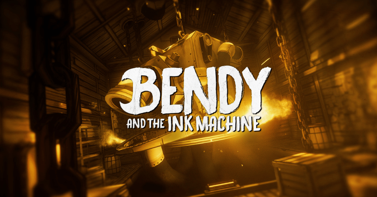 Bendy and the Ink Machine