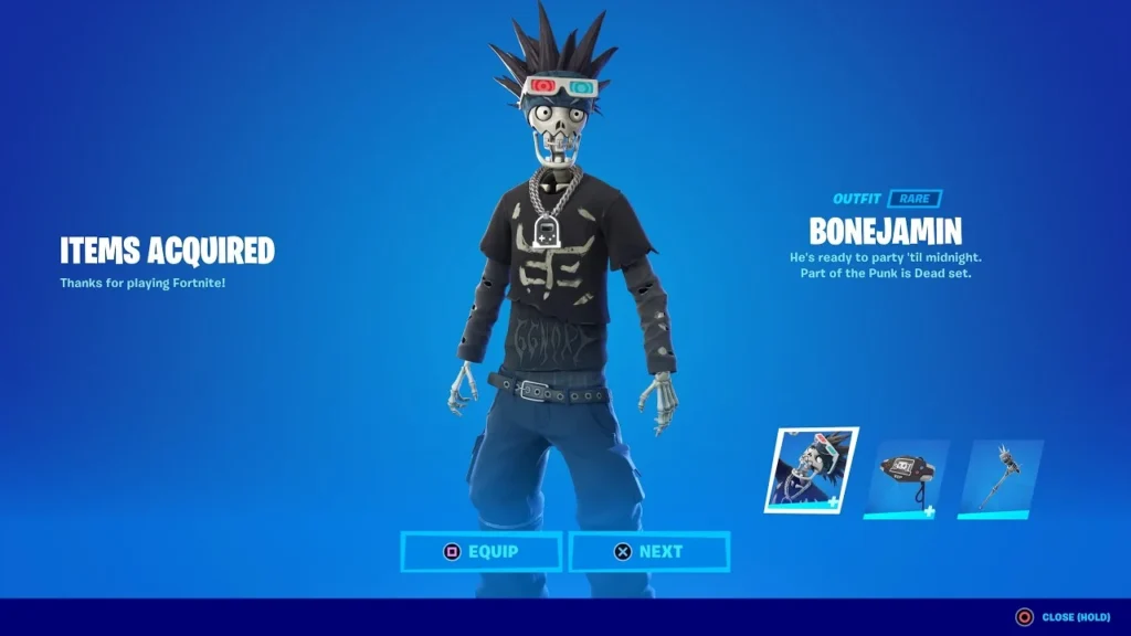 Bonejamin