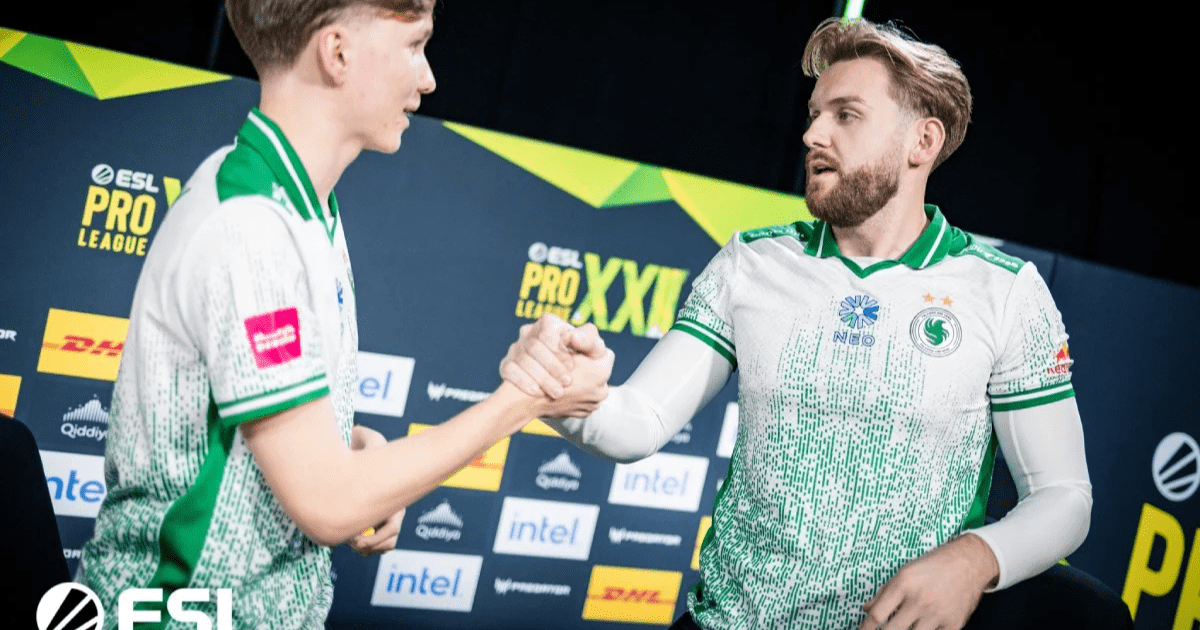 CS2 ESL Pro League