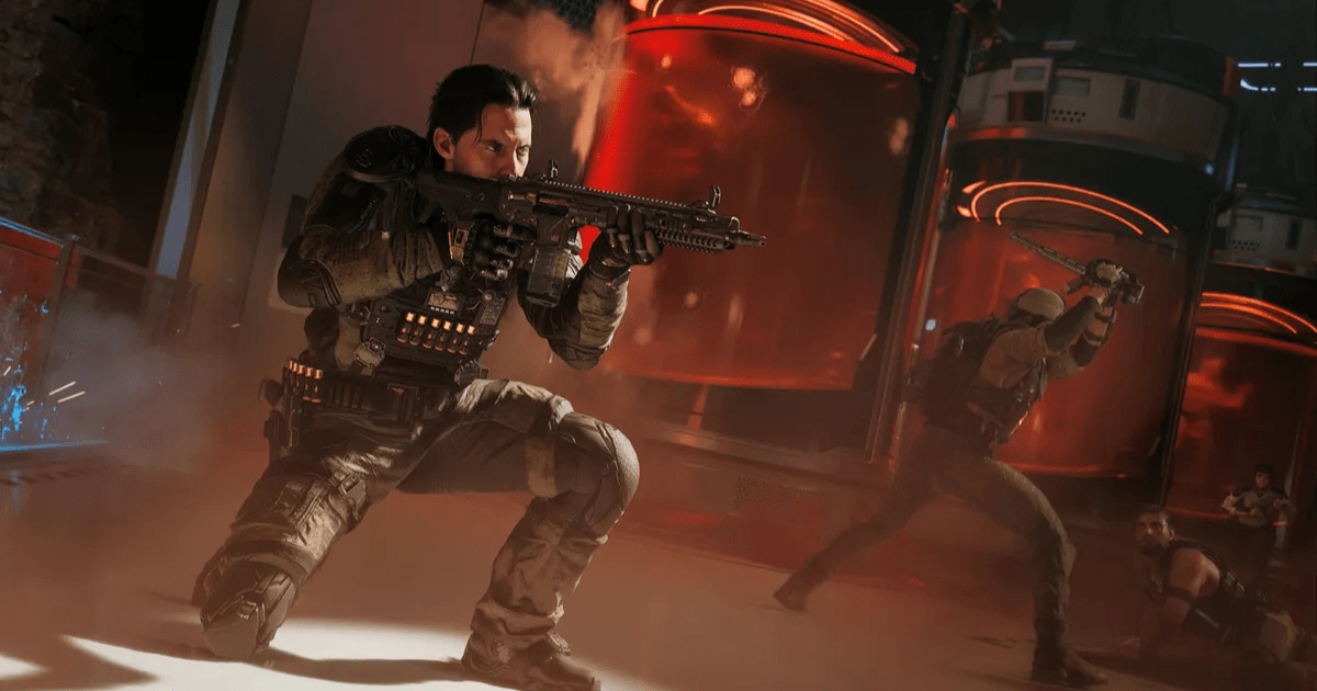 Call of Duty Black Ops 7