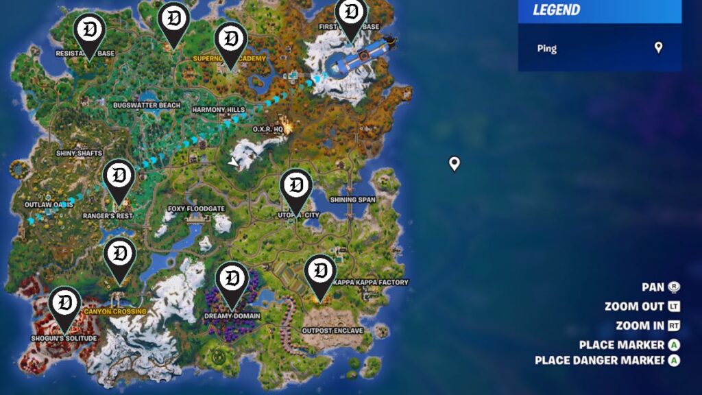 Fortnite Chapter 6 Season 4