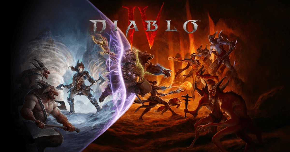 Diablo 4