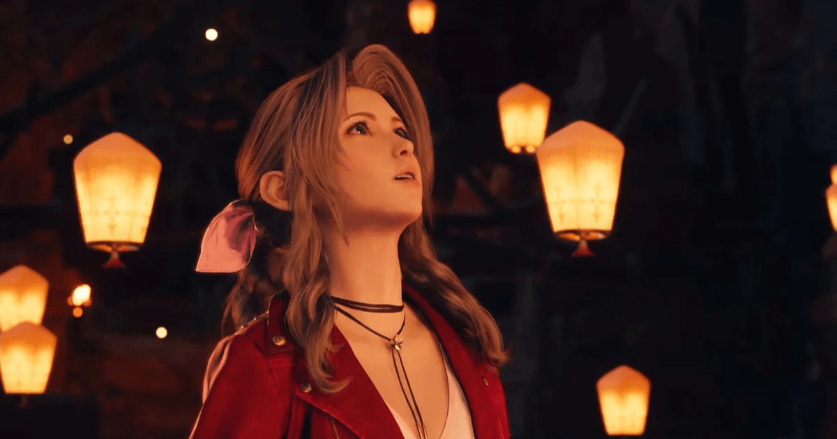 Final Fantasy 7 Remake