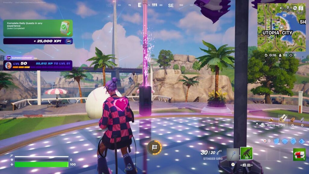 Fortnite Chapter 6 Season 4