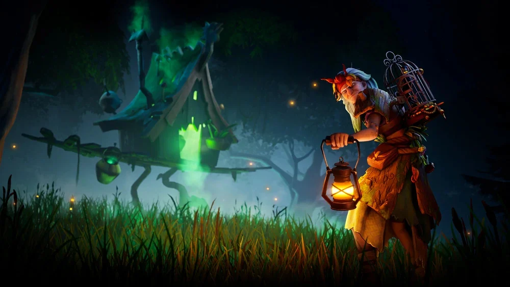 Baba Yaga