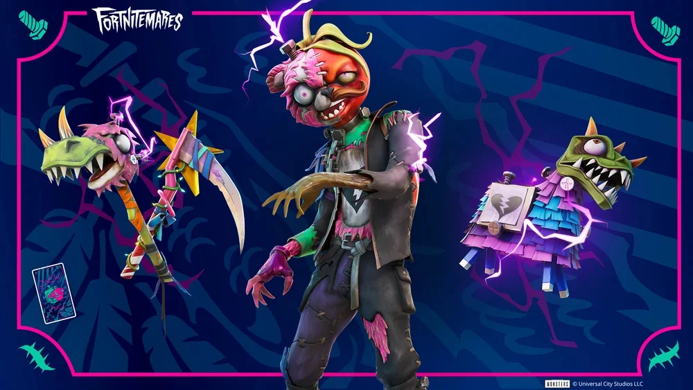 Curdle Scream Leader