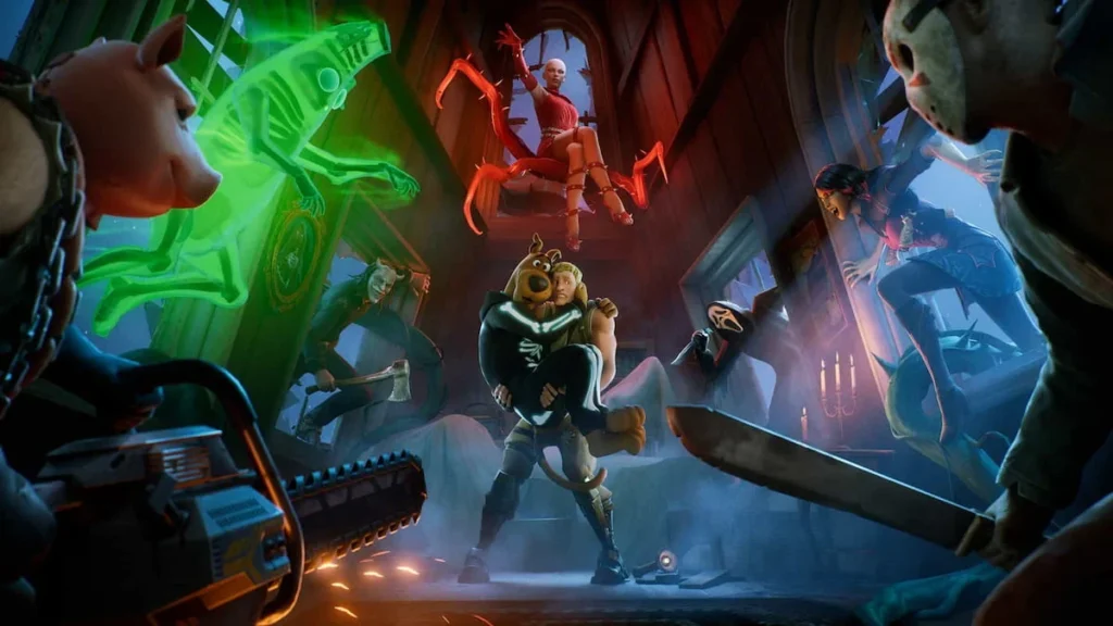 Fortnitemares 2025