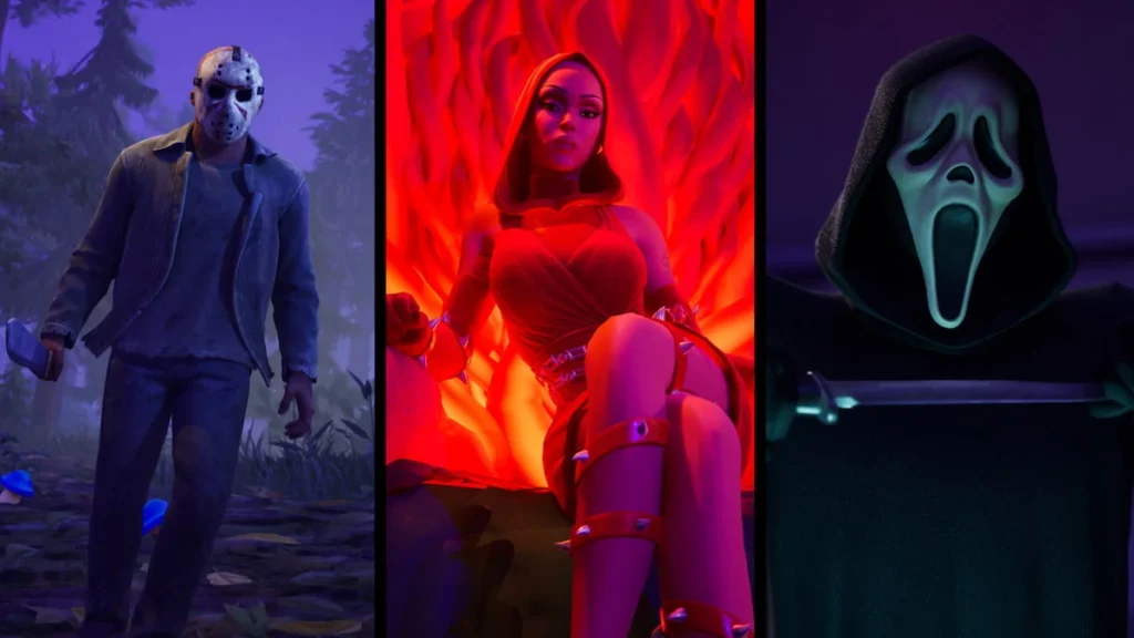 Fortnitemares 2025
