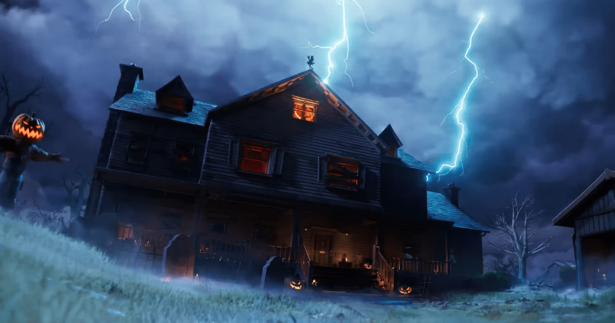 Fortnitemares 2025