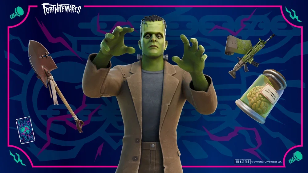 Frankenstein’s Monster