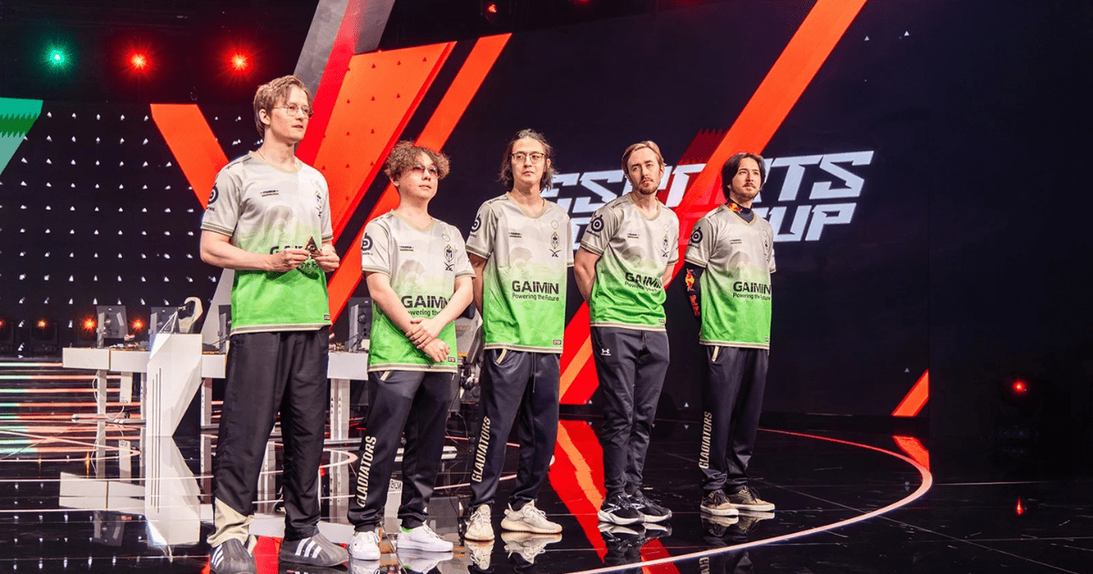 Gaimin Gladiators