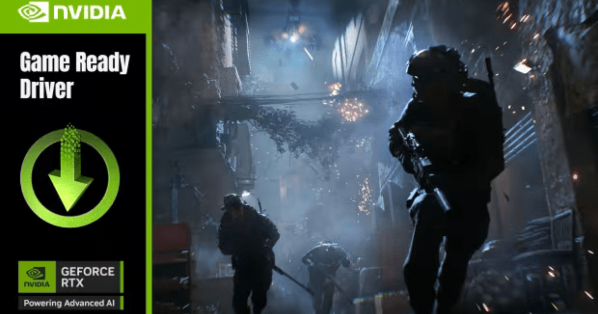 GeForce Game Ready Driver 581.42