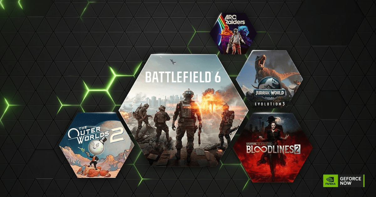 GeForce NOW
