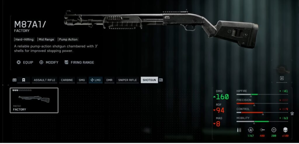 Shotgun