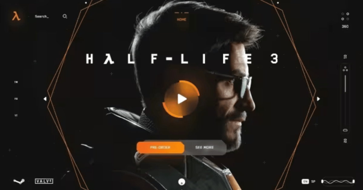 Half-Life 3