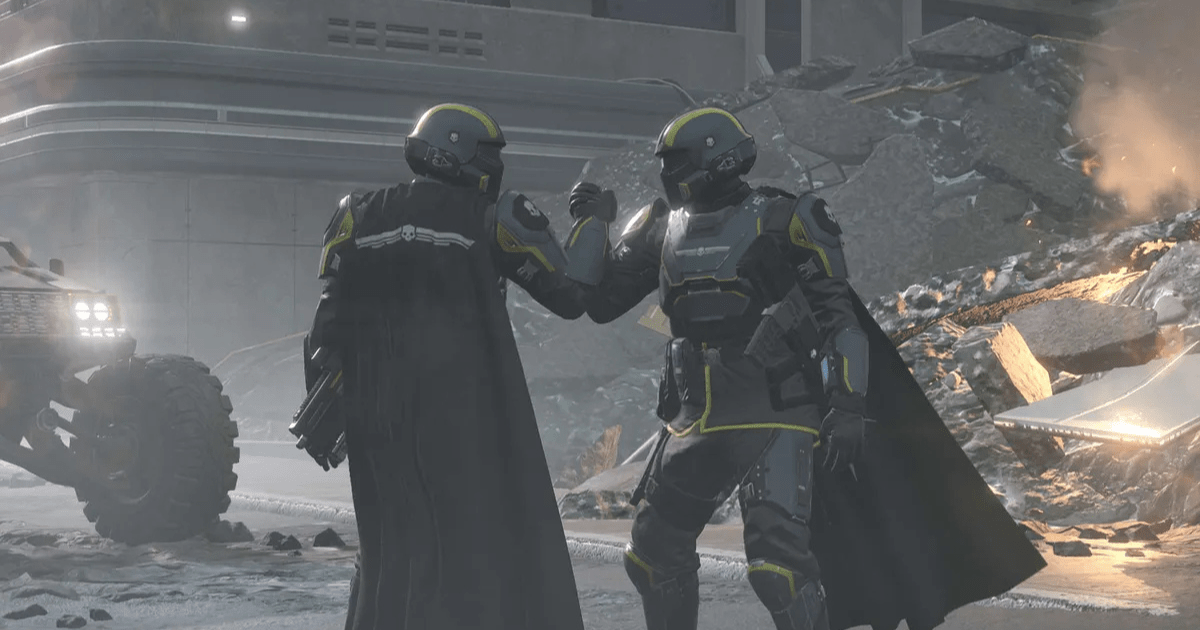 Helldivers 2