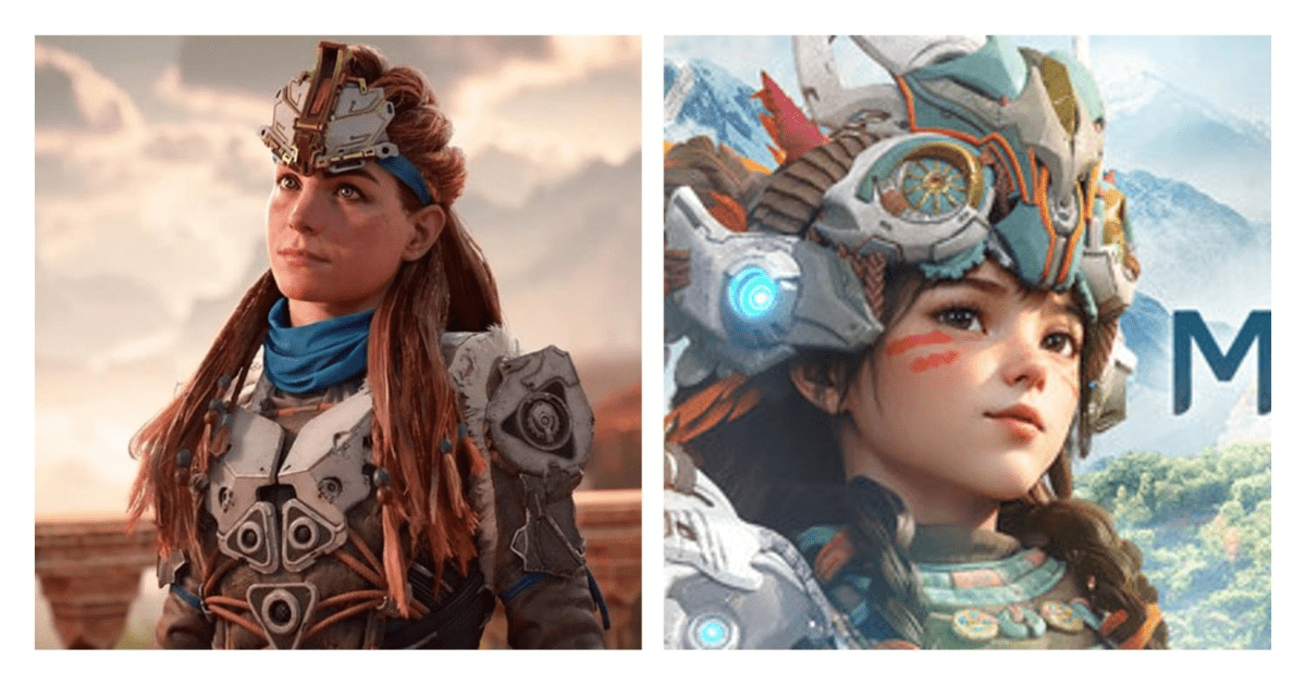 Horizon Zero Dawn