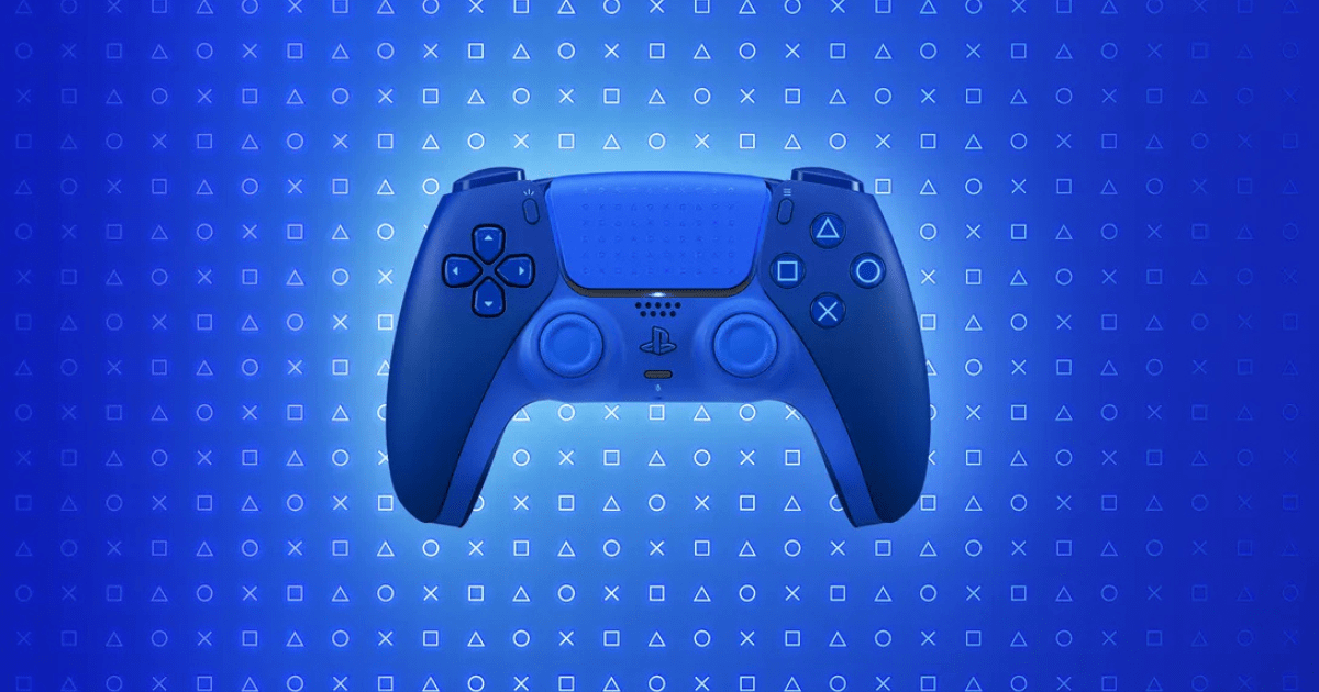 Icon Blue Special Edition