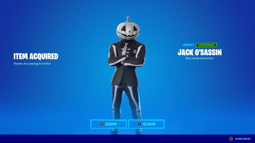 Jack O’ Sassin