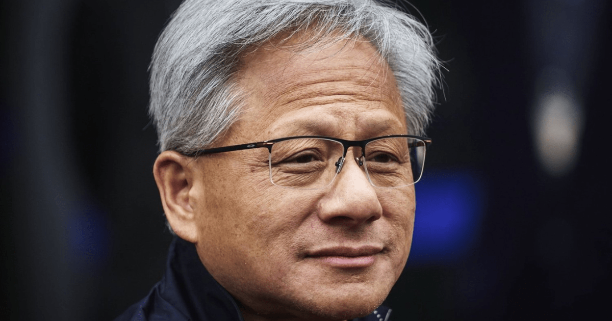 Jensen Huang