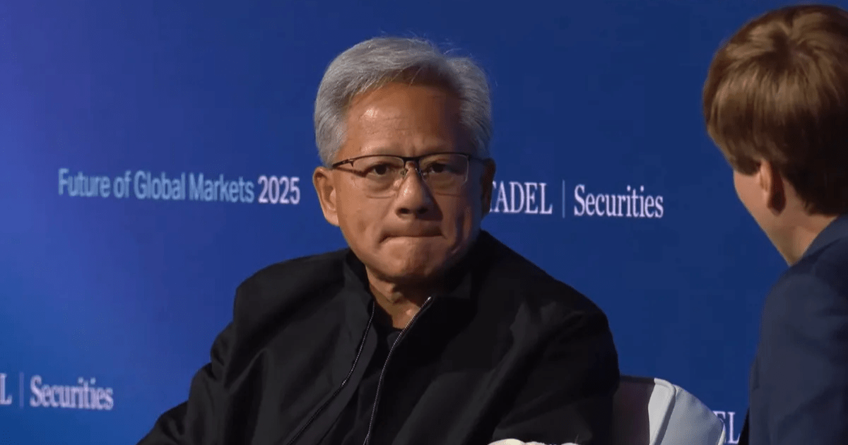 Jensen Huang