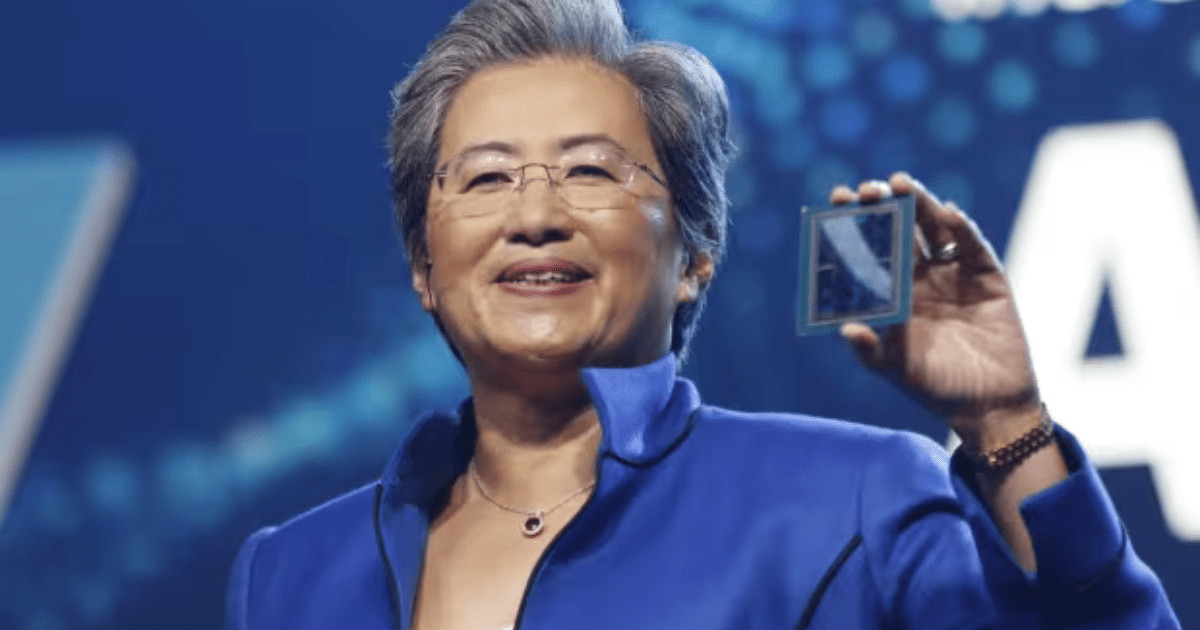 Lisa Su