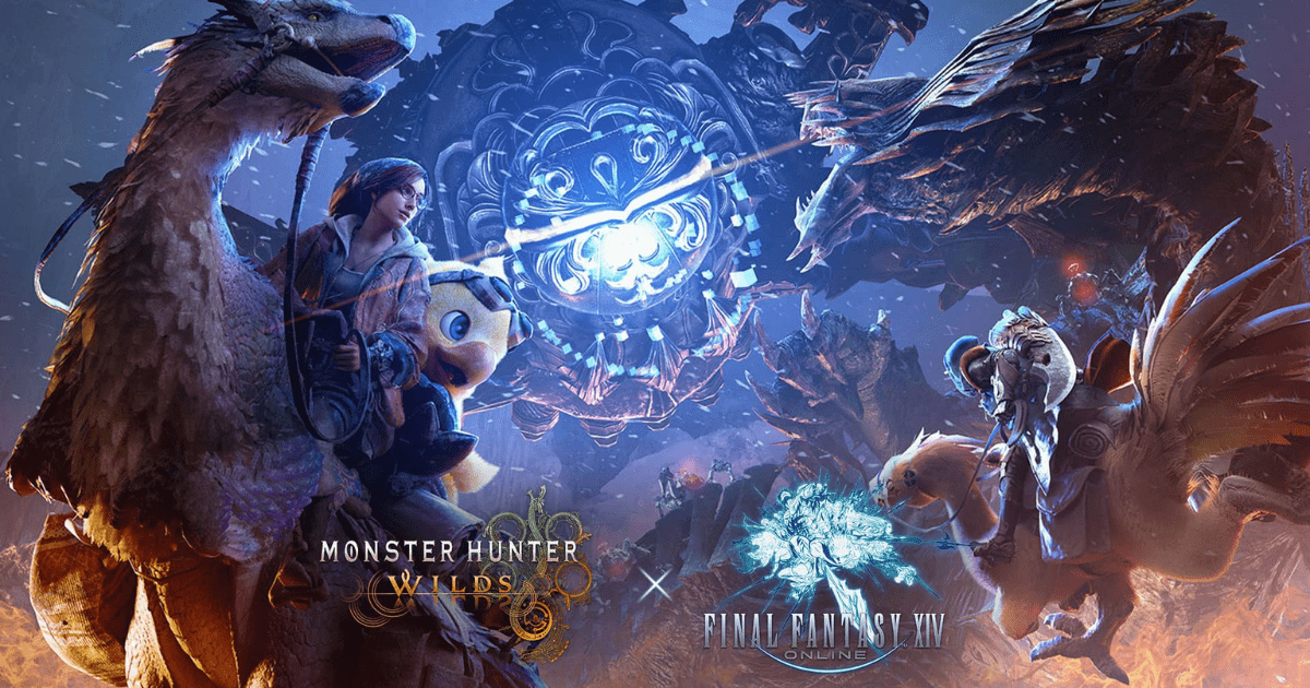 Monster Hunter Wilds