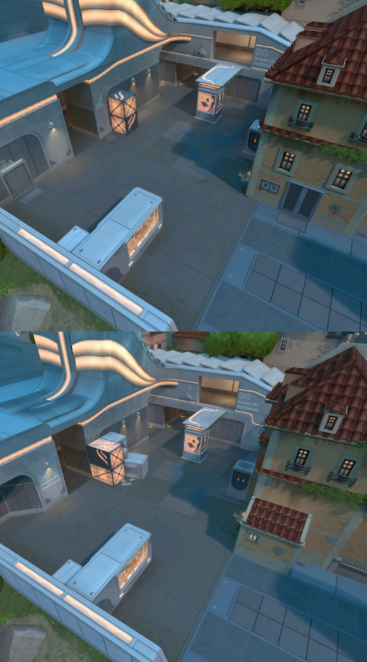 VALORANT Patch 11.08