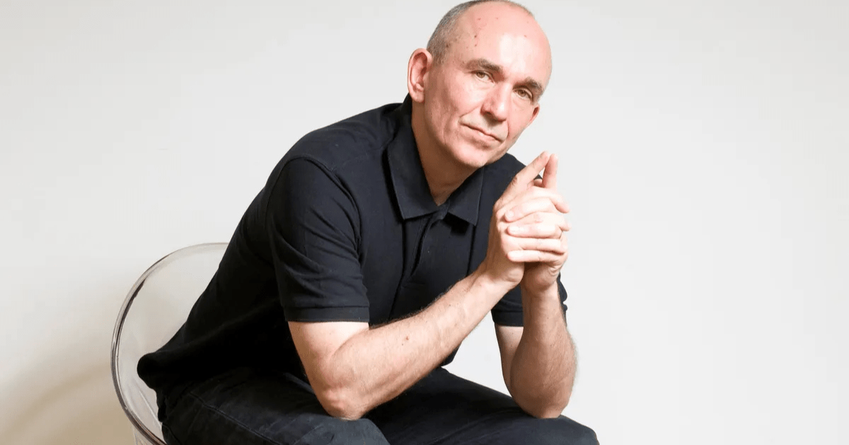 Peter Molyneux