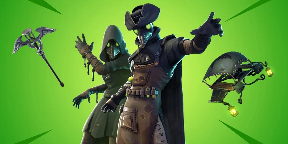 Plague / Scourge