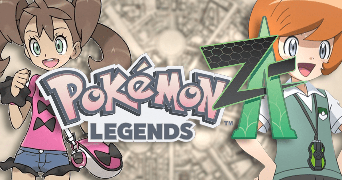 Pokémon Legends Z-A