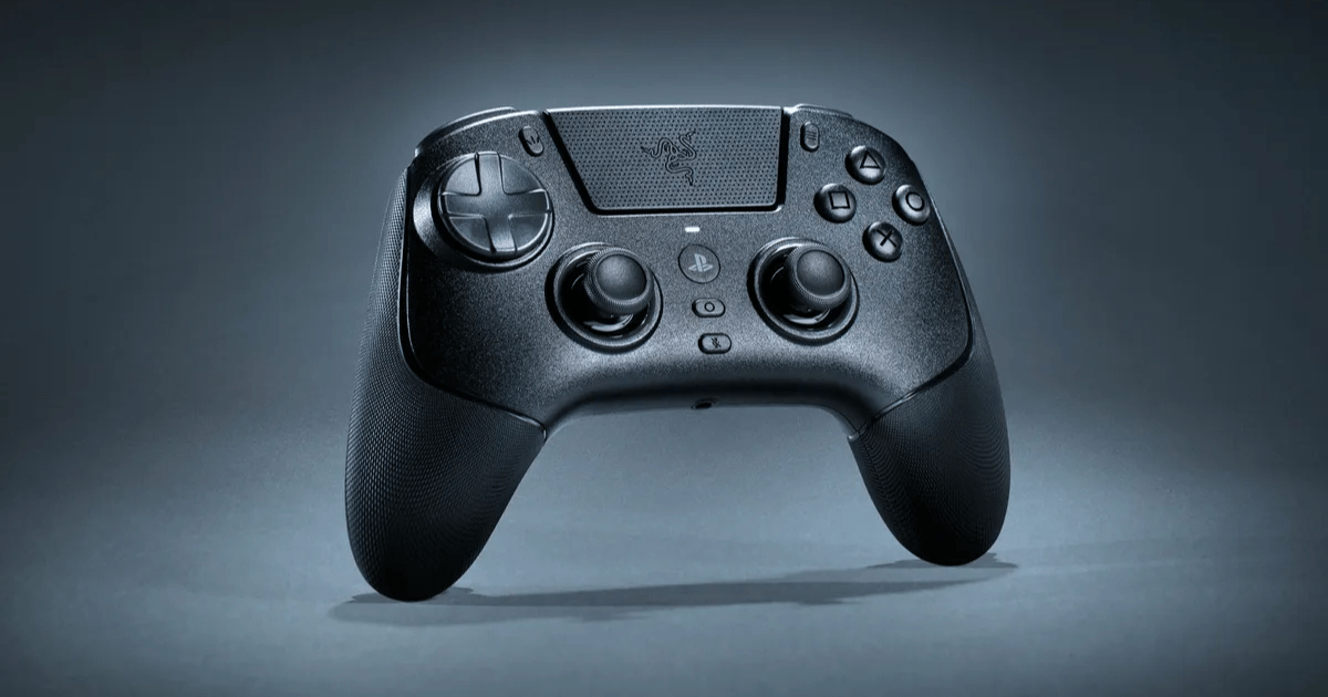 Razer Raiju V3 Pro
