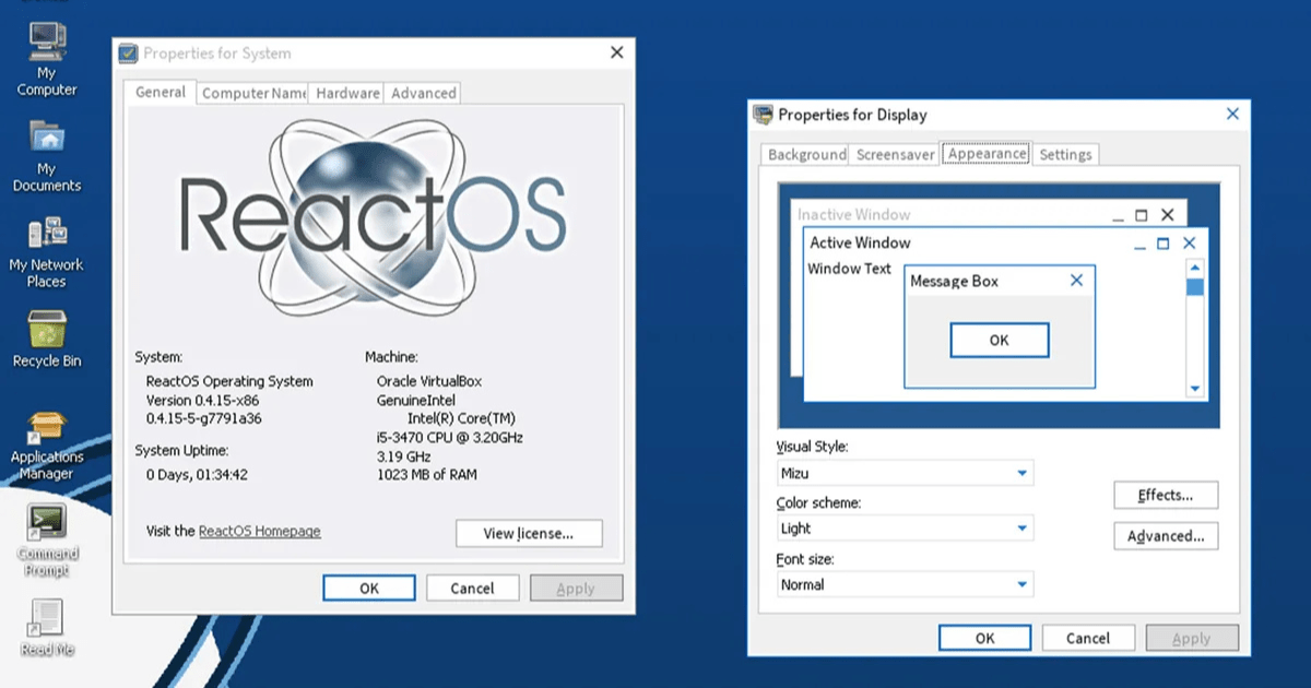 ReactOS