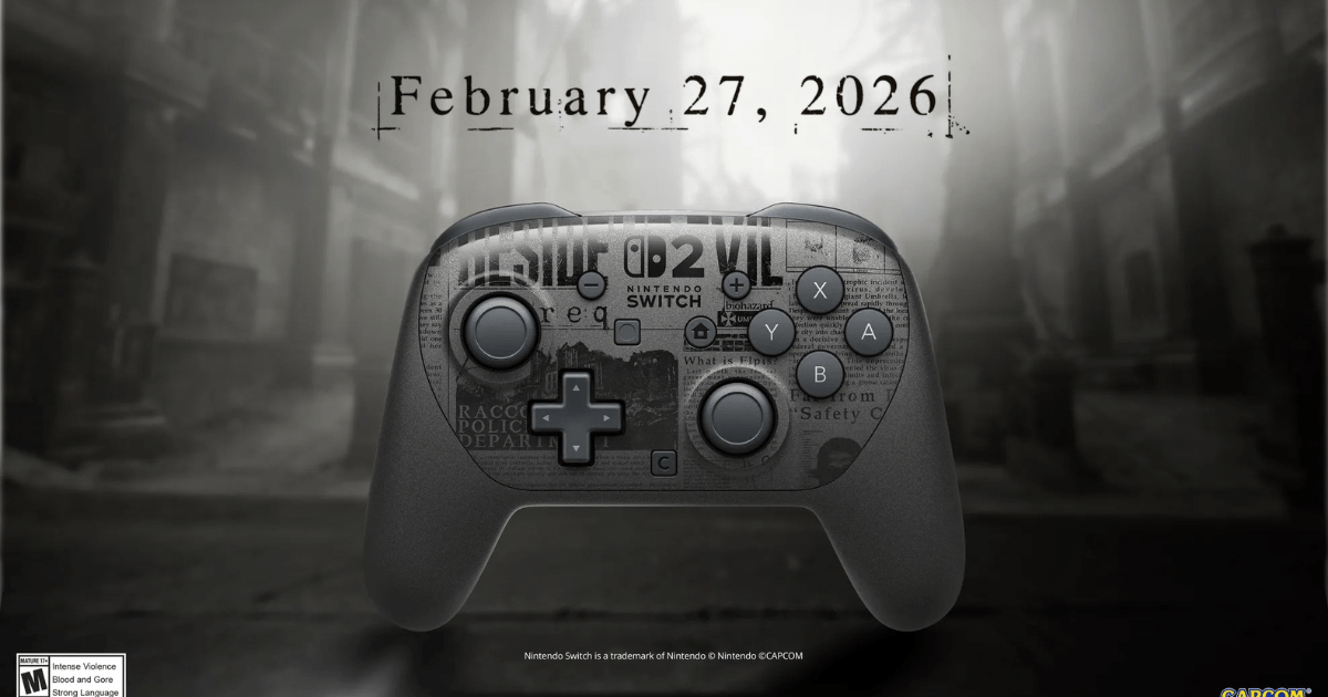 Resident Evil Requiem