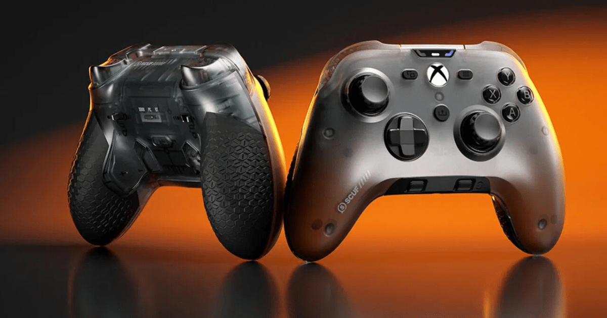 SCUF Valor Pro Wireless รีวิว จอยเกมไร้สายระดับโปร ปรับแต่งได้เต็มรูปแบบ ปุ่มหลัง 4 ปุ่ม Trigger Lock เหมาะกับเกม FPS และ eSport บน PC และ PlayStation