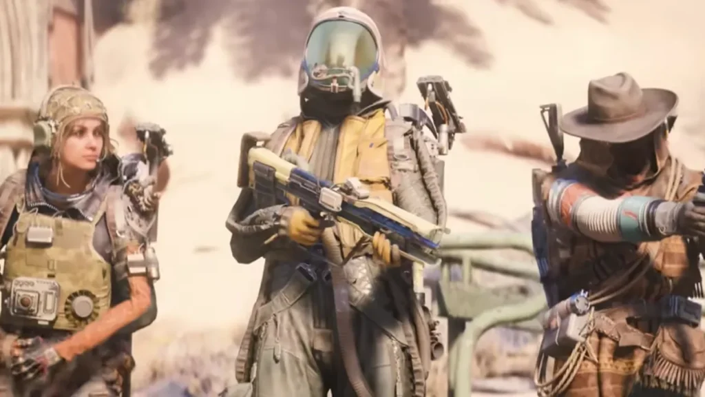 ARC Raiders