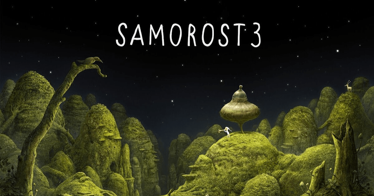 Samorost 3
