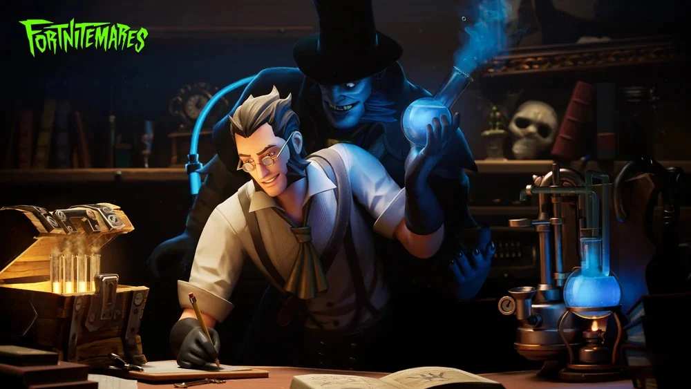 The Good Doctor & Hyde