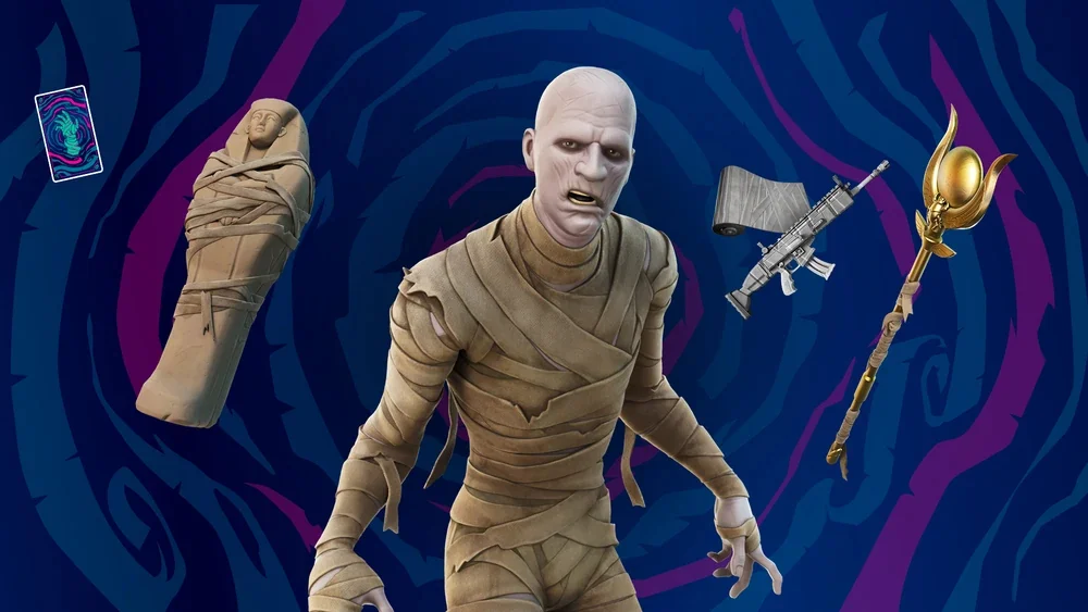 The Mummy
