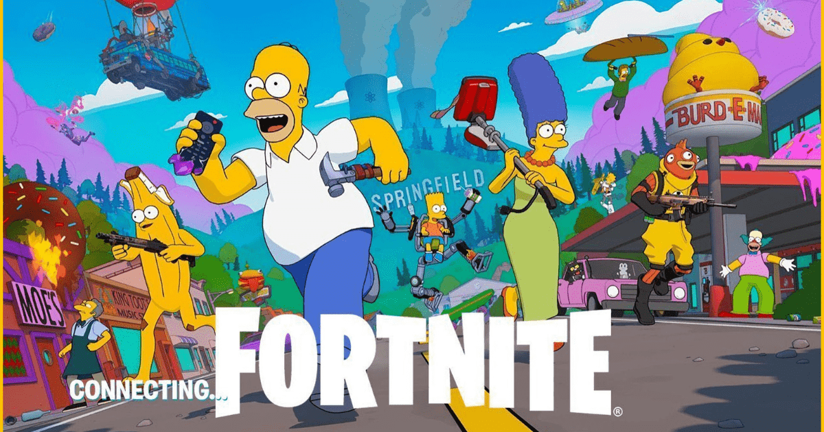 The Simpsons