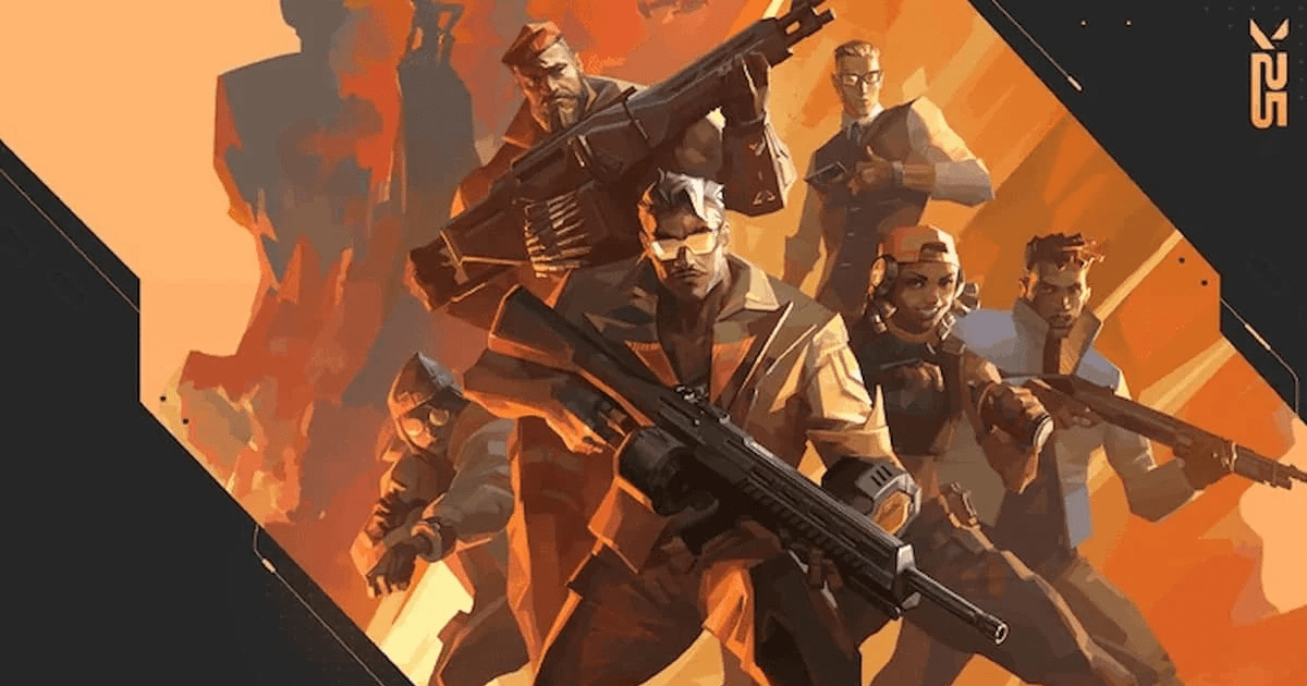 VALORANT Patch 11.08