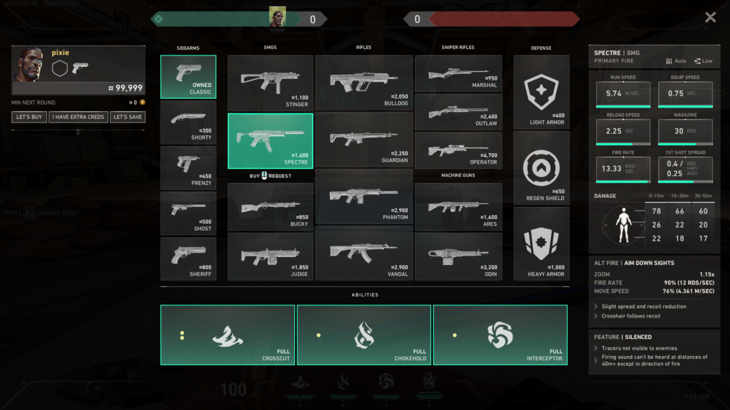 VALORANT Patch 11.08