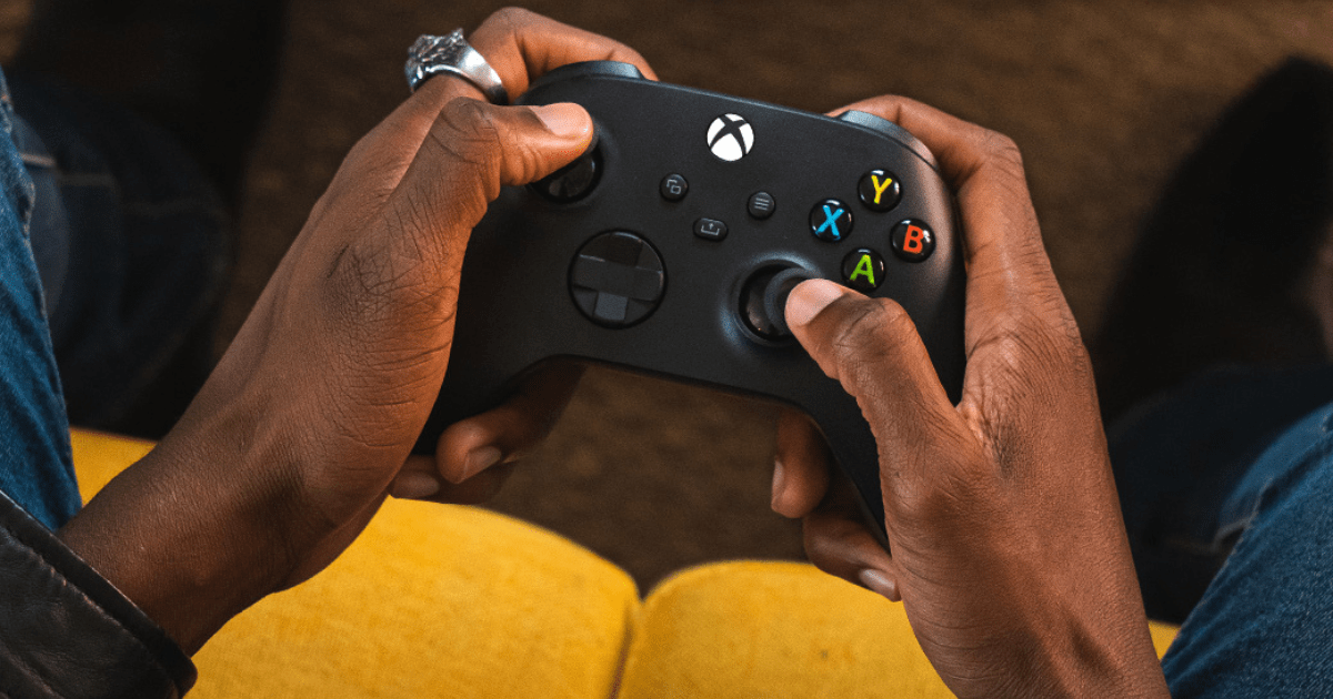 จอย Xbox Wireless Controller มาตรฐานสำหรับเล่นเกมบน PC