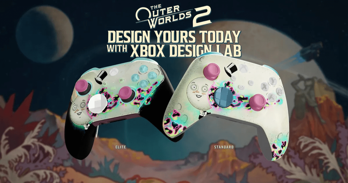 Xbox Wireless Controller