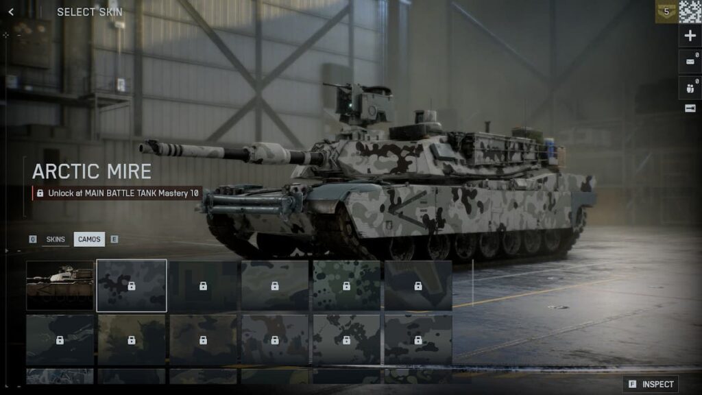 Vehicle Camos