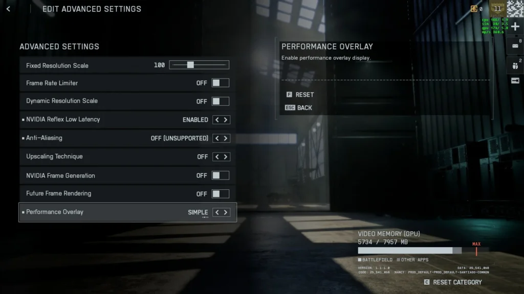 Advanced Graphics