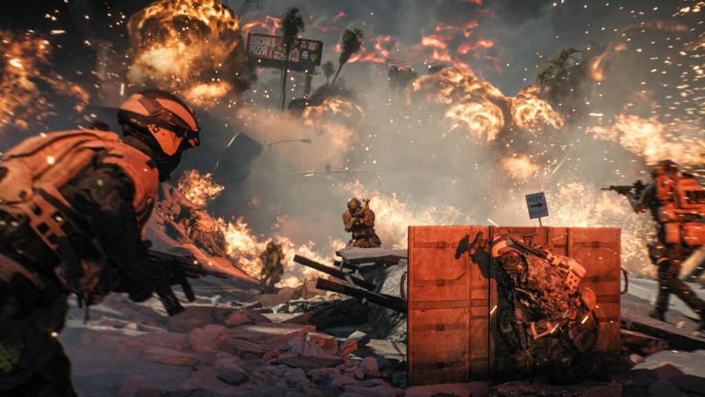 Battlefield REDSEC